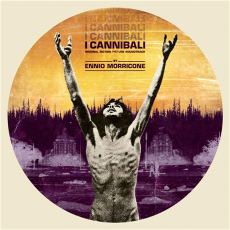 I Cannibali/Product Detail/Soundtrack