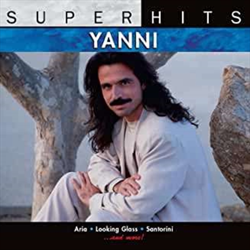 Super Hits - Yanni/Product Detail/World