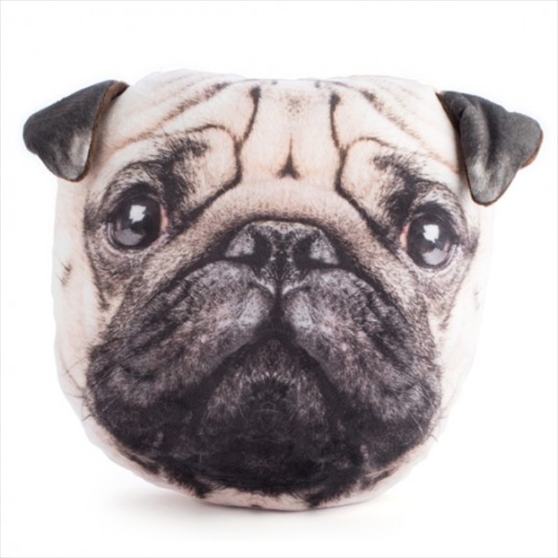 Pug Plush Cushion/Product Detail/Plush Toys