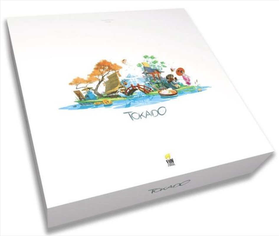 Tokaido 5th Anniversary Edition/Product Detail/Board Games