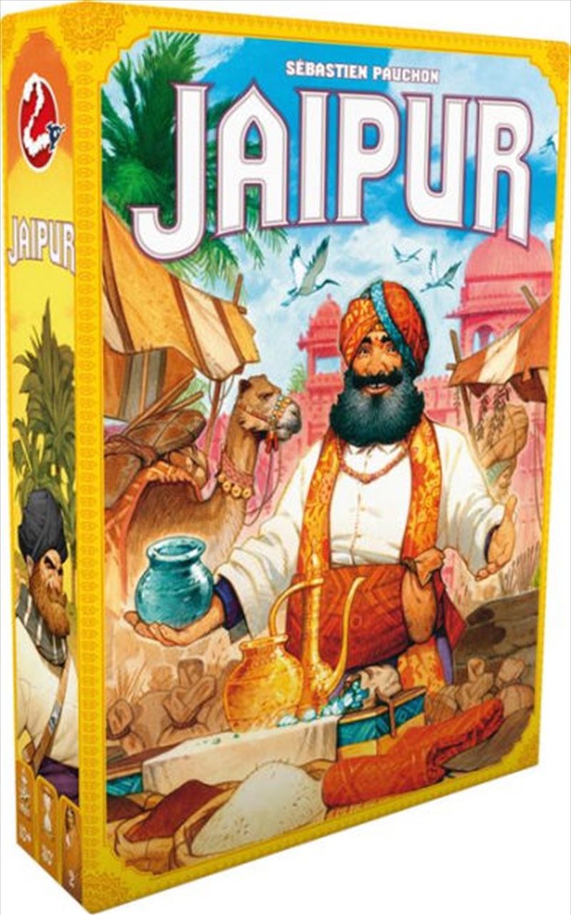 Jaipur/Product Detail/Board Games