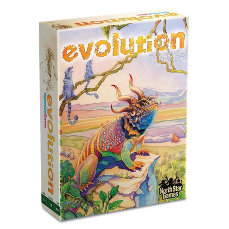 Evolution New Box/Product Detail/Board Games