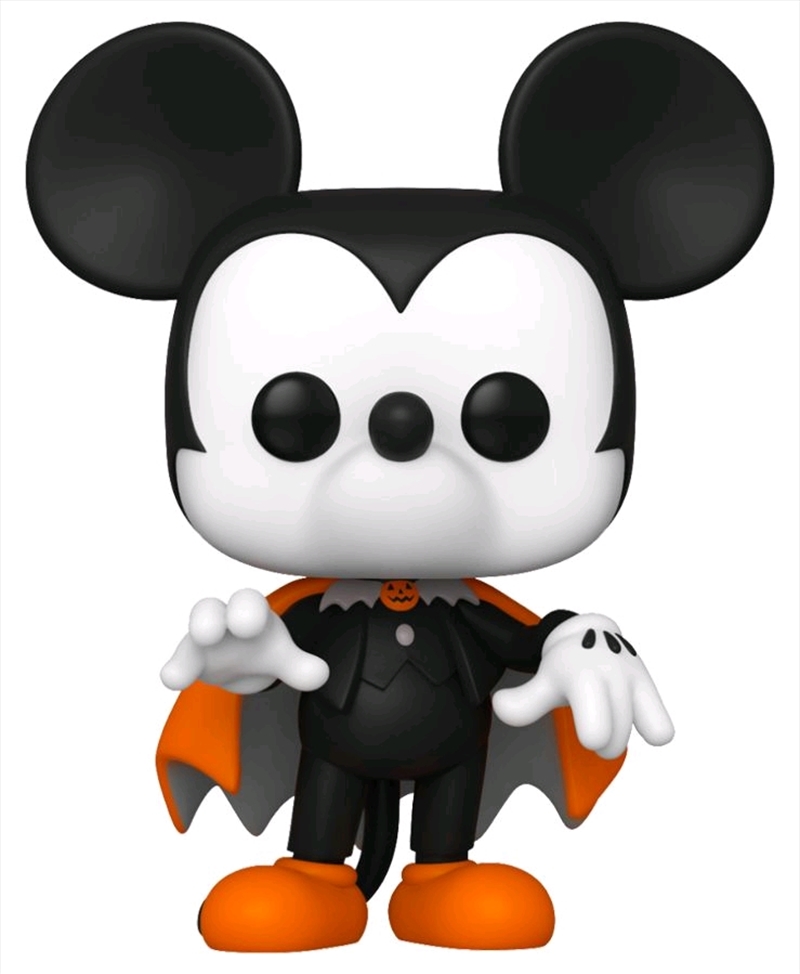 Mickey Mouse - Spooky Mickey Pop! Vinyl Pop Vinyl | Sanity