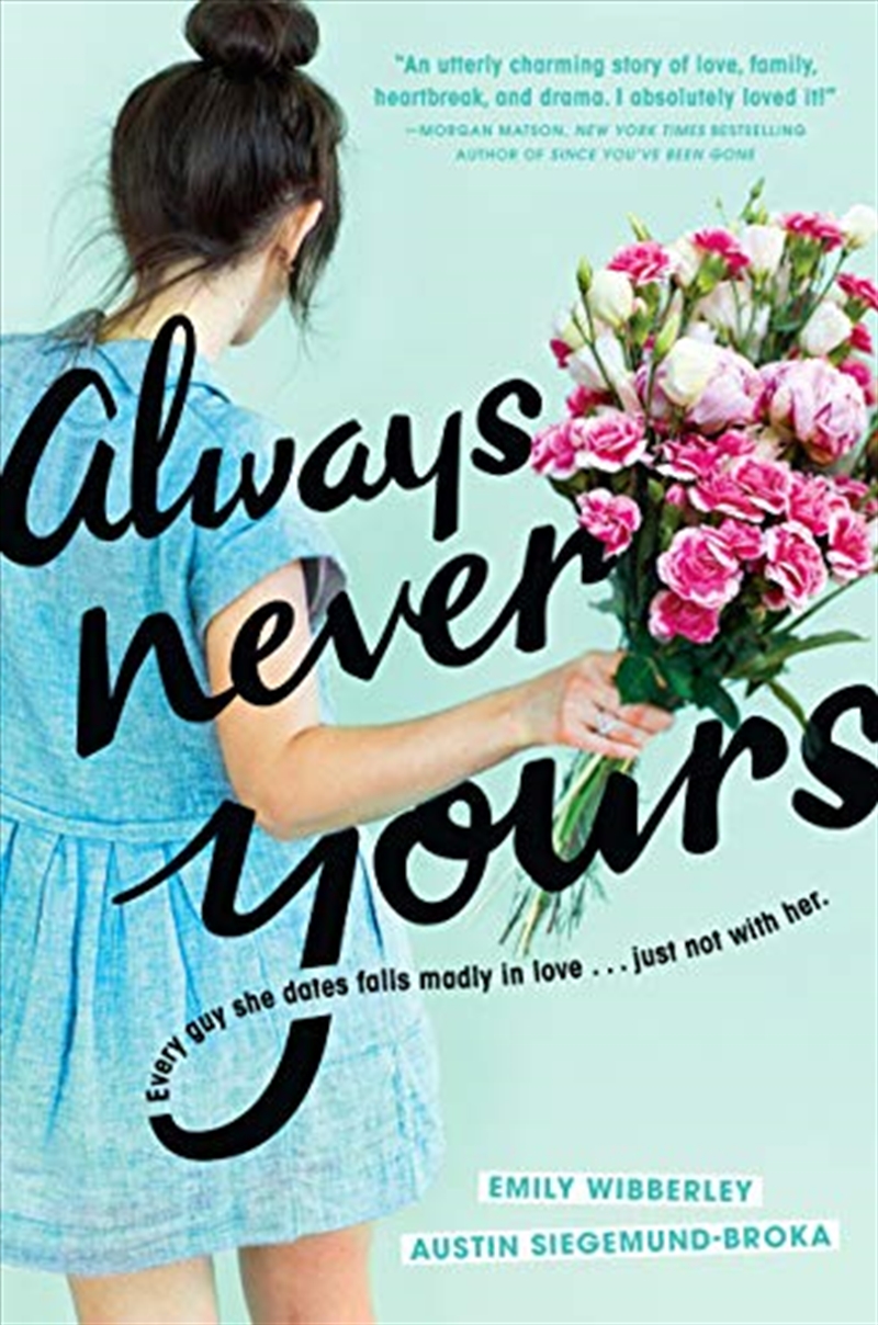 Always Never Yours/Product Detail/Childrens Fiction Books