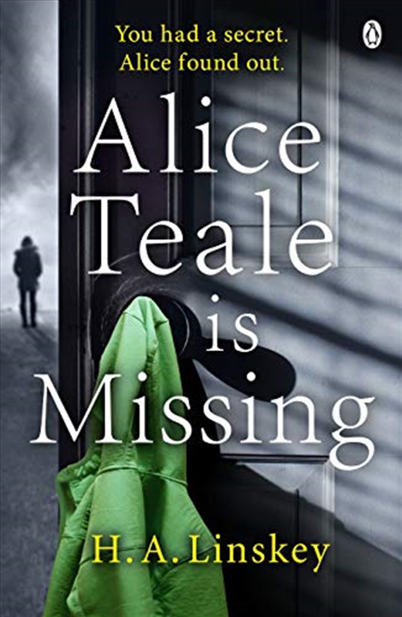 Alice Teale is Missing/Product Detail/Literature & Plays