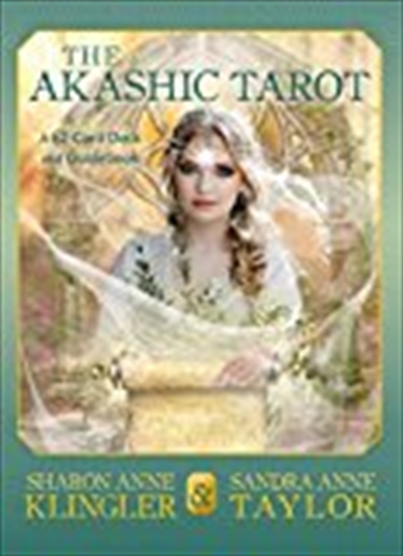 The Akashic Tarot/Product Detail/Tarot & Astrology