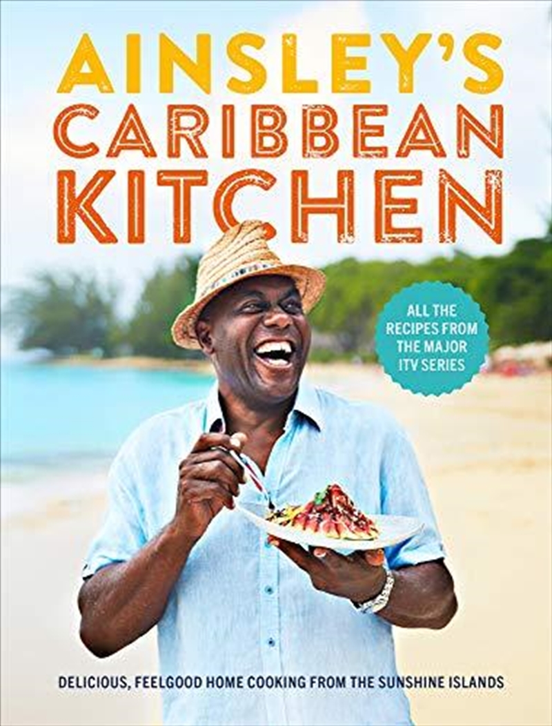 Buy Ainsley's Carribean Kitchen- Ainsley Harriott, Books | Sanity