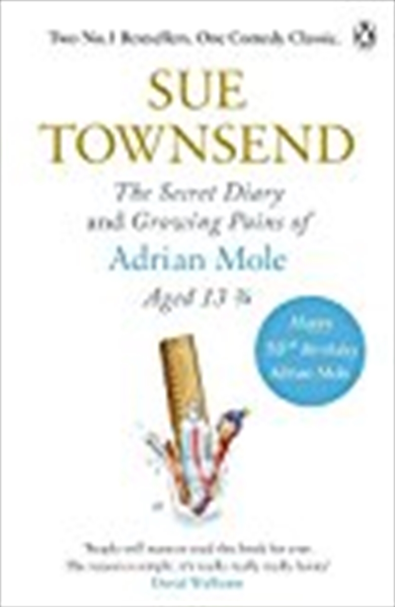 Adrian Mole Omnibus: Growing Pains & Diary/Product Detail/Reading