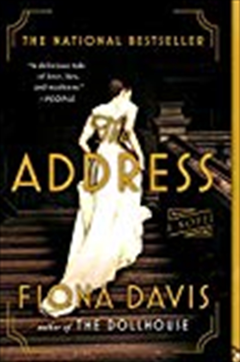 The Address/Product Detail/Crime & Mystery Fiction