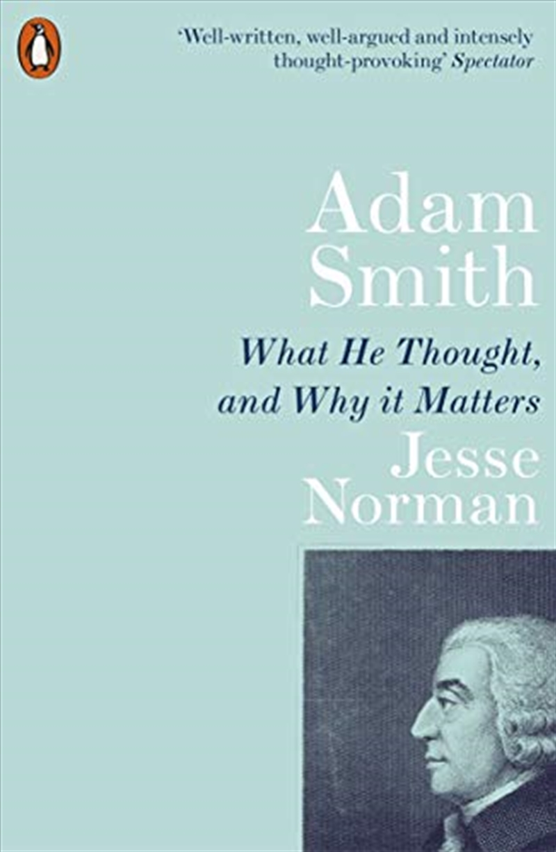 Adam Smith/Product Detail/Politics & Government