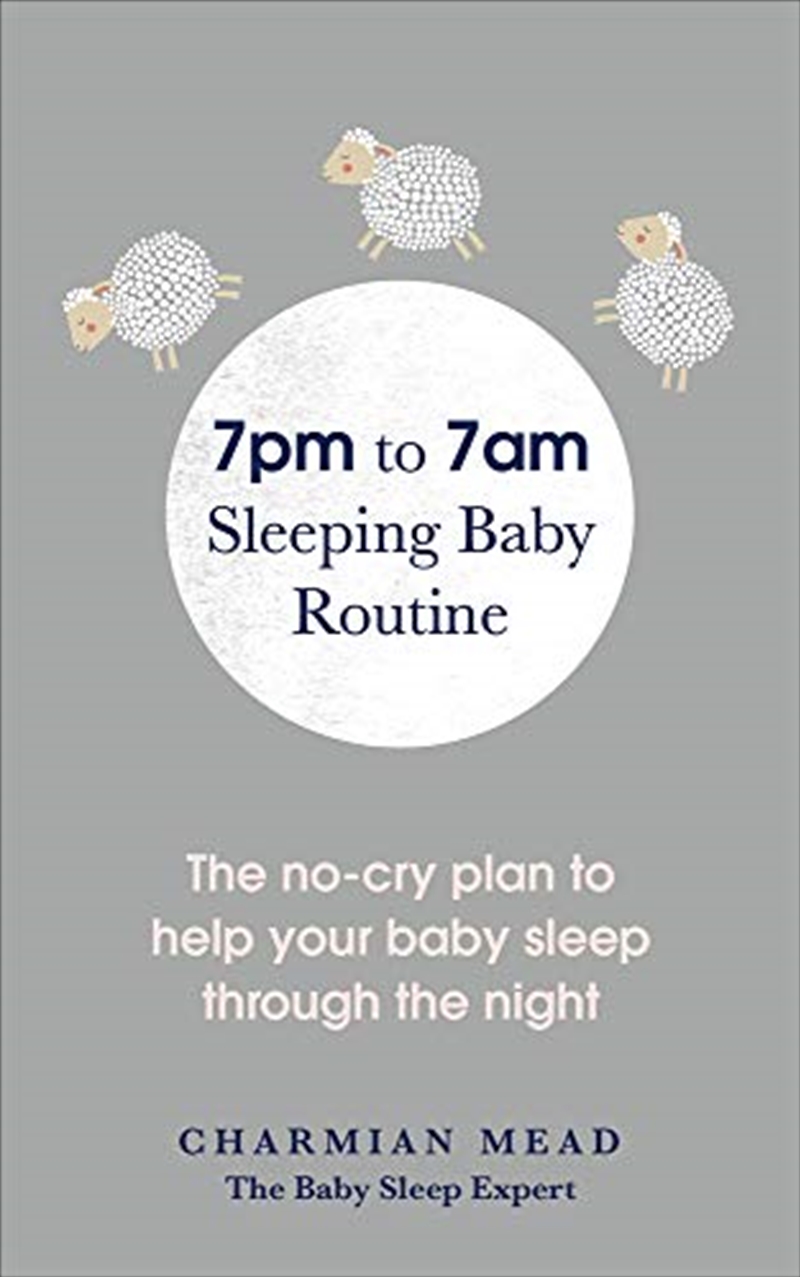 7pm to 7am Sleeping Baby Routine/Product Detail/Family & Health