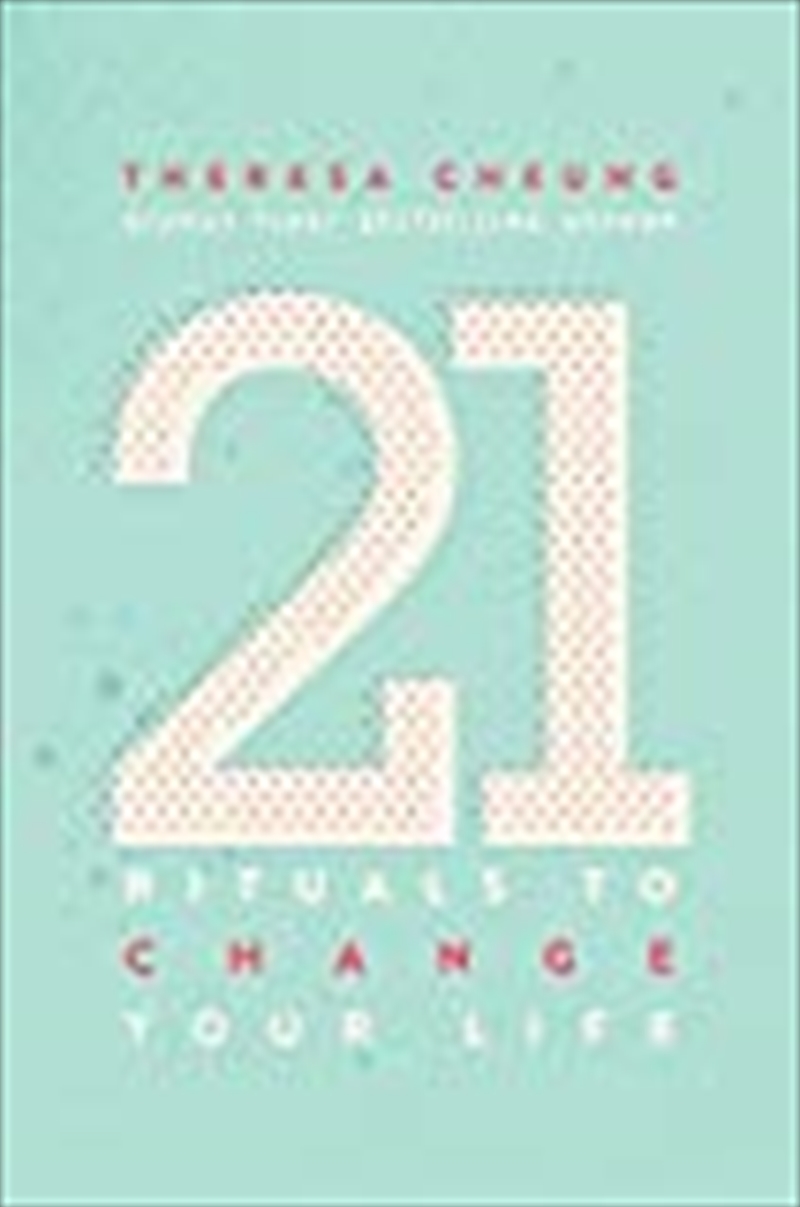 21 Rituals To Change Your Life/Product Detail/Reading