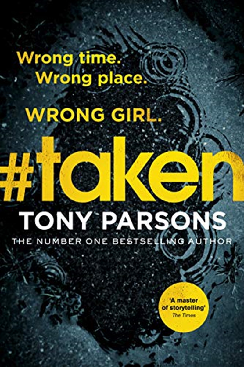 #taken/Product Detail/Thrillers & Horror Books