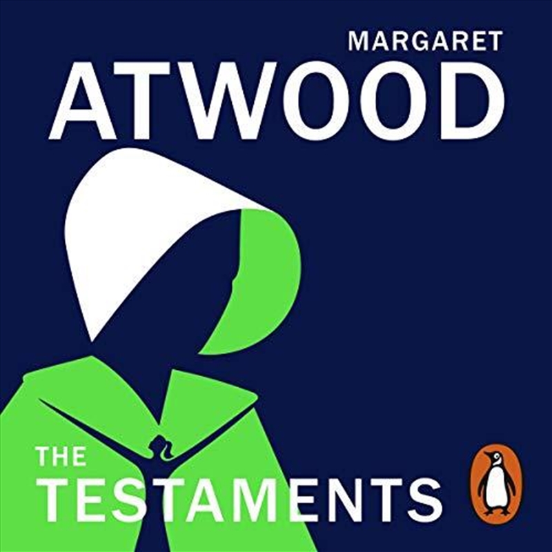 The Testaments/Product Detail/Fantasy Fiction