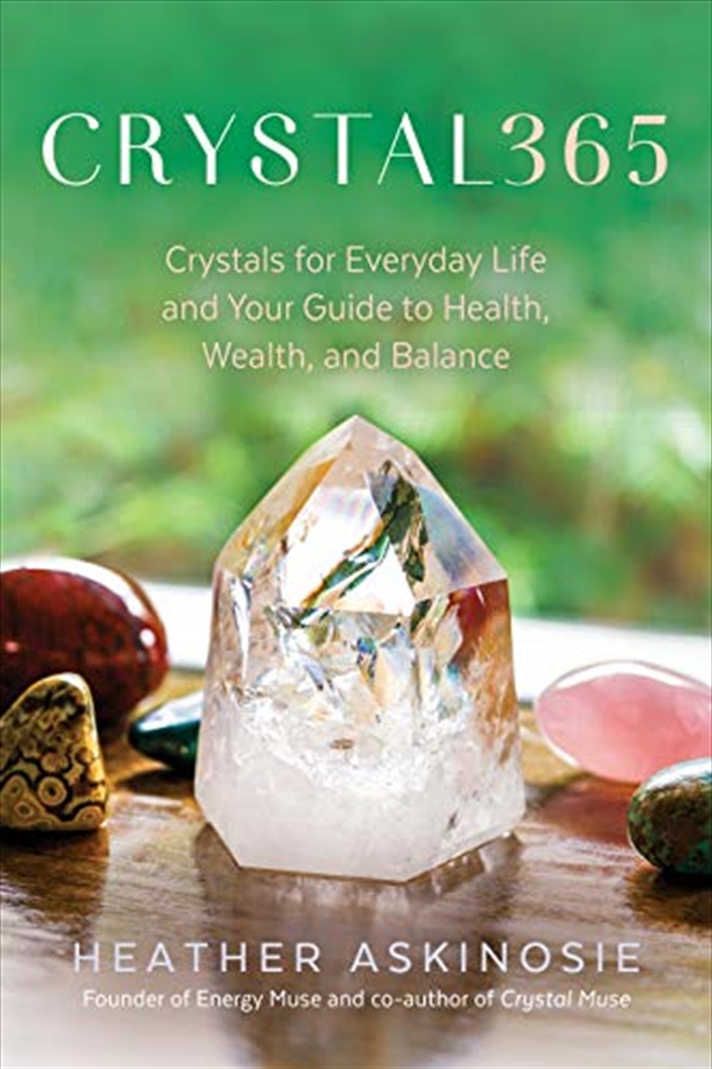 Crystal365/Product Detail/Psychology