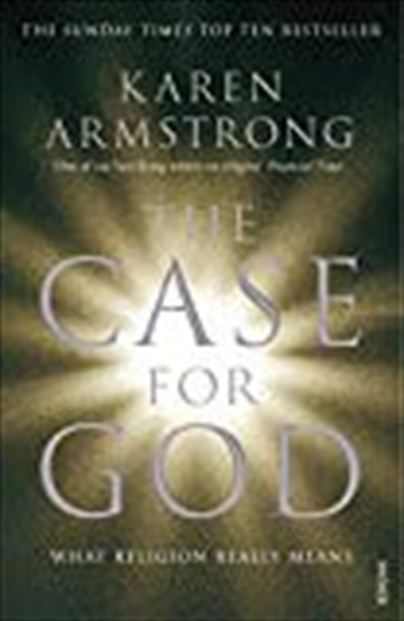 The Case for God/Product Detail/Reading