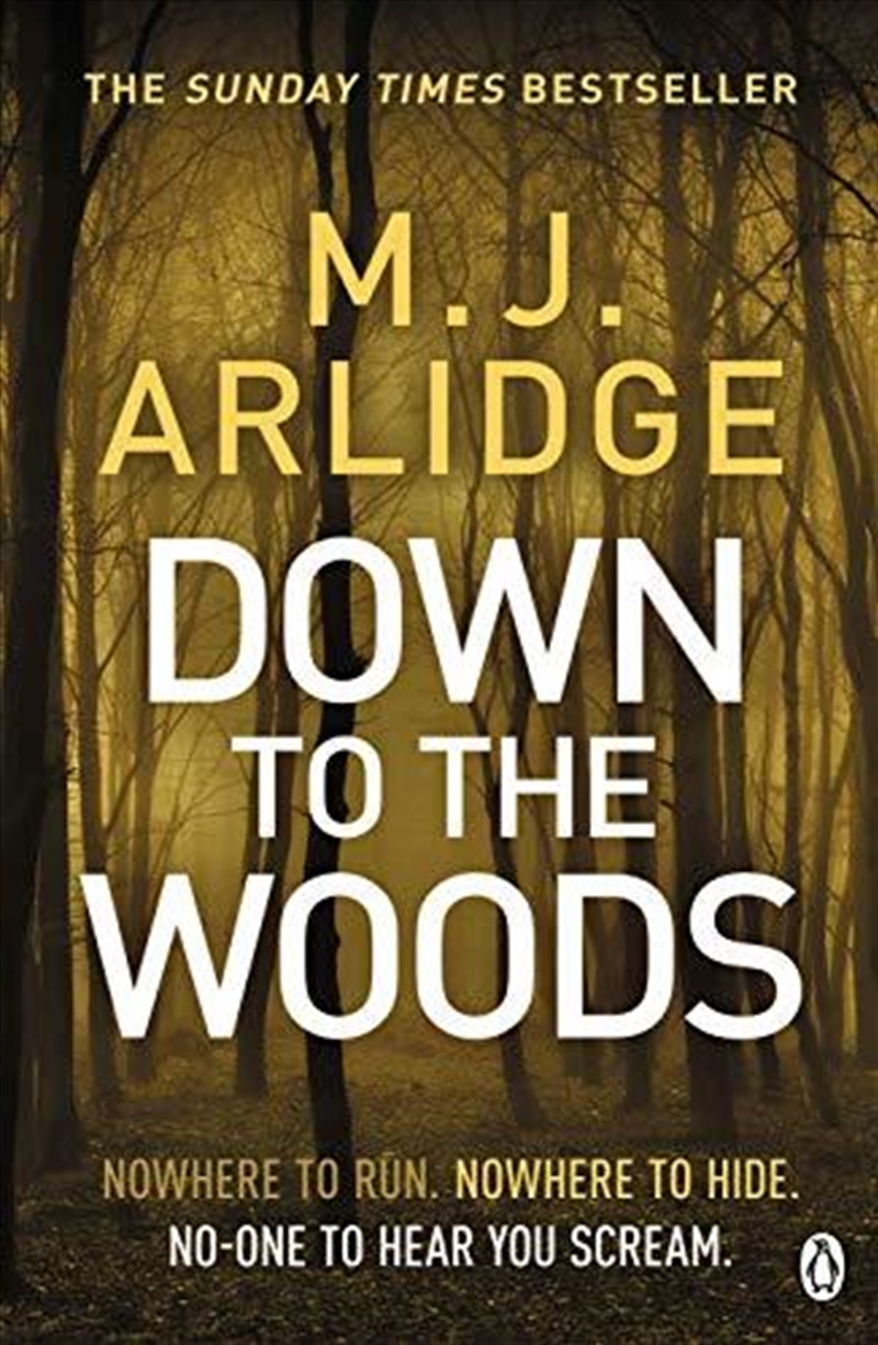 Down to the Woods/Product Detail/Thrillers & Horror Books