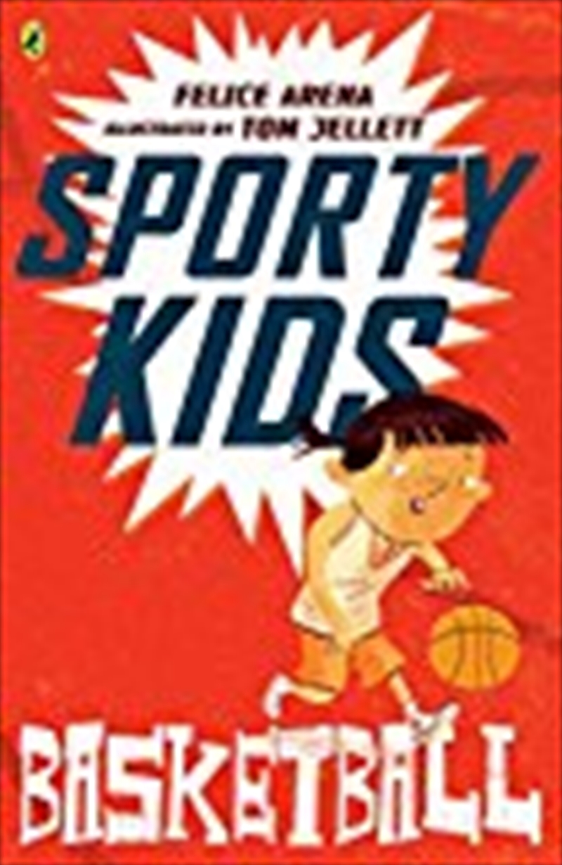 Sporty Kids: Basketball!/Product Detail/Childrens Fiction Books