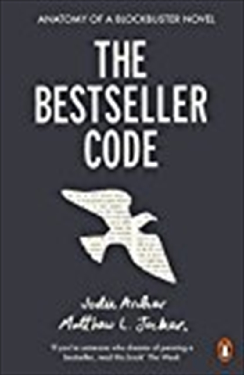 The Bestseller Code/Product Detail/Reading