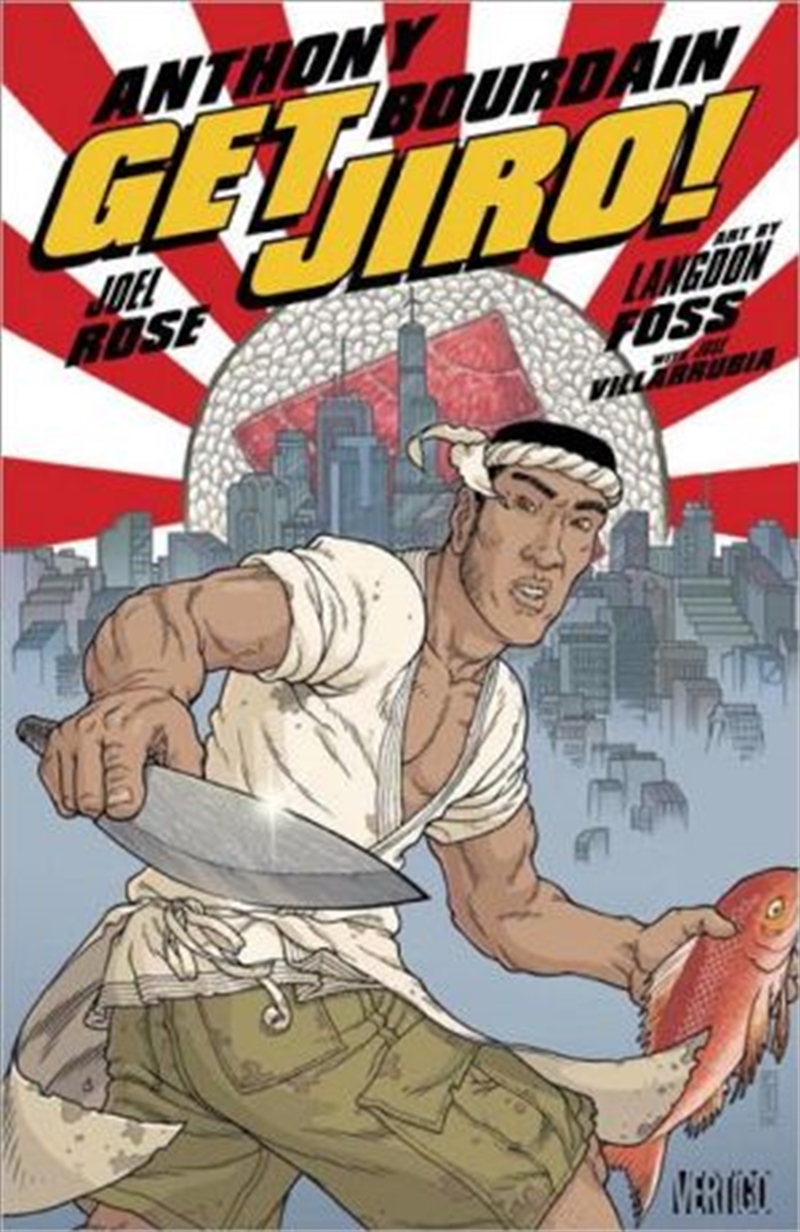 Get Jiro/Product Detail/Graphic Novels