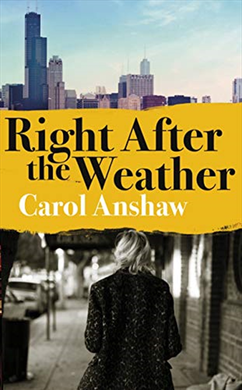 Right After the Weather/Product Detail/General Fiction Books