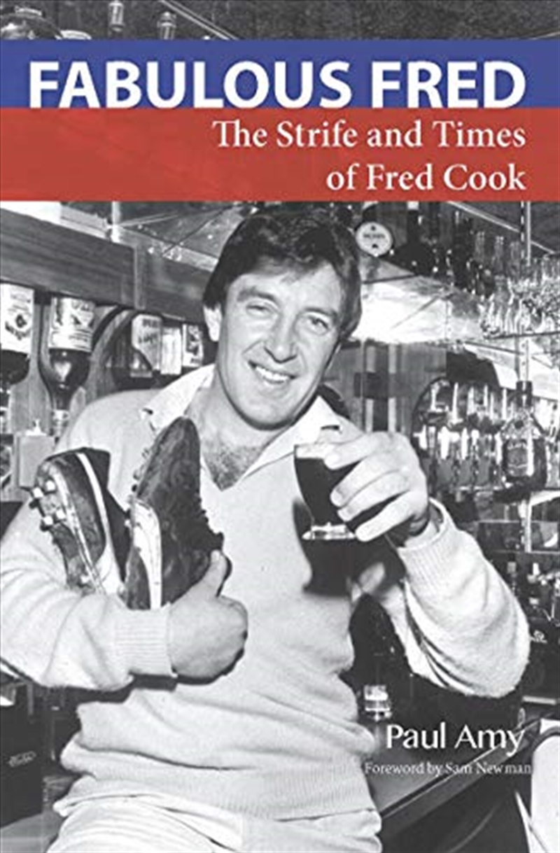 Fabulous Fred/Product Detail/Biographies & True Stories