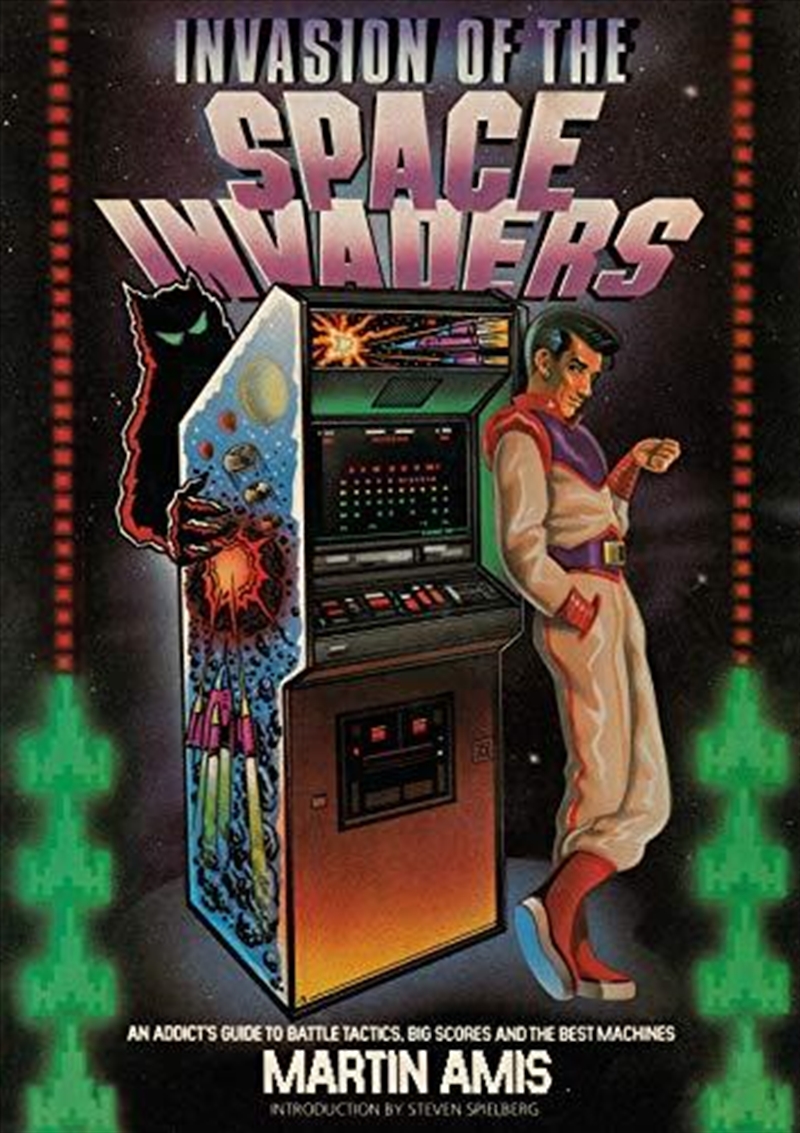 Invasion of the Space Invaders/Product Detail/Reference & Encylopaedias