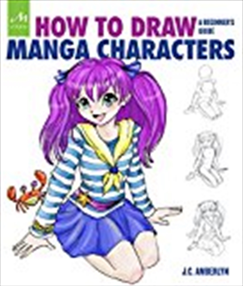 How To Draw Manga Characters/Product Detail/Comics