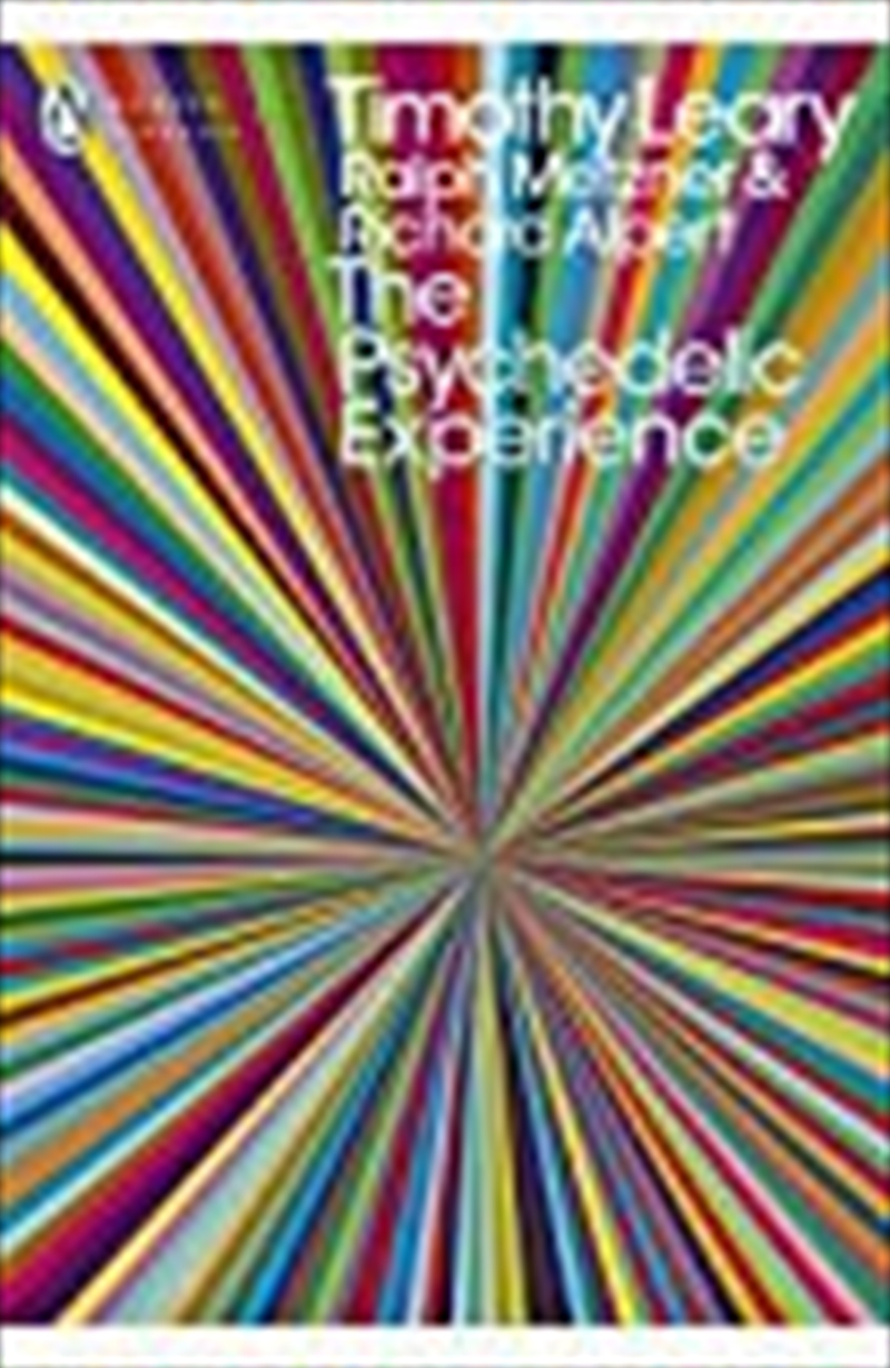 The Psychedelic Experience/Product Detail/Reading