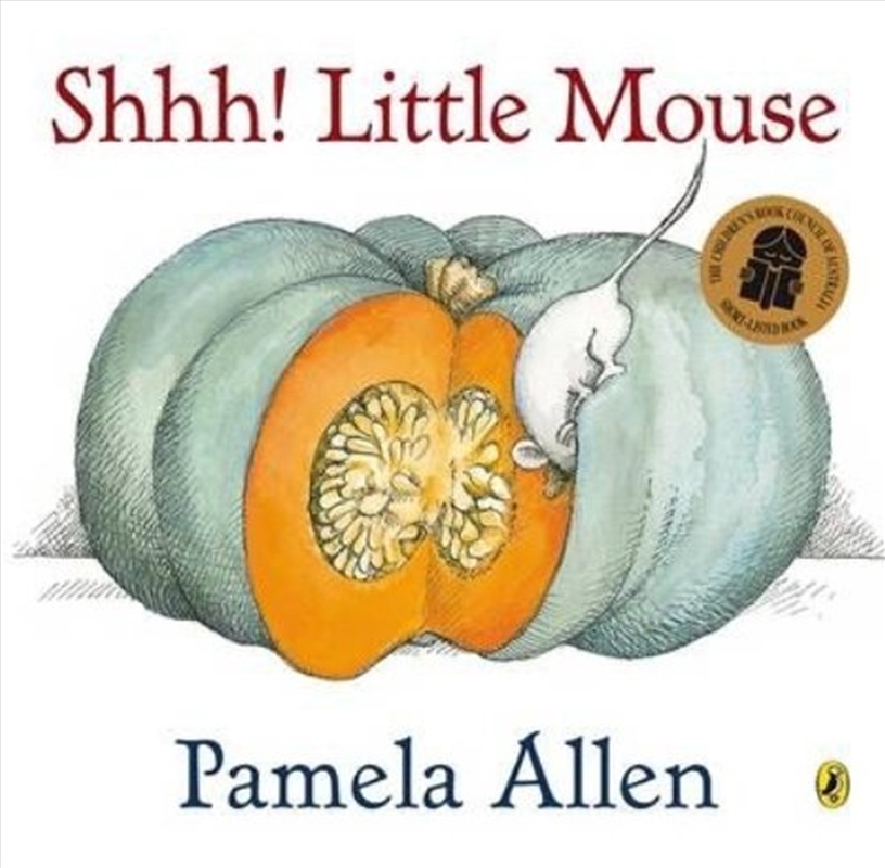 Shhh! Little Mouse/Product Detail/Early Childhood Fiction Books