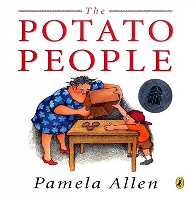 The Potato People/Product Detail/Children