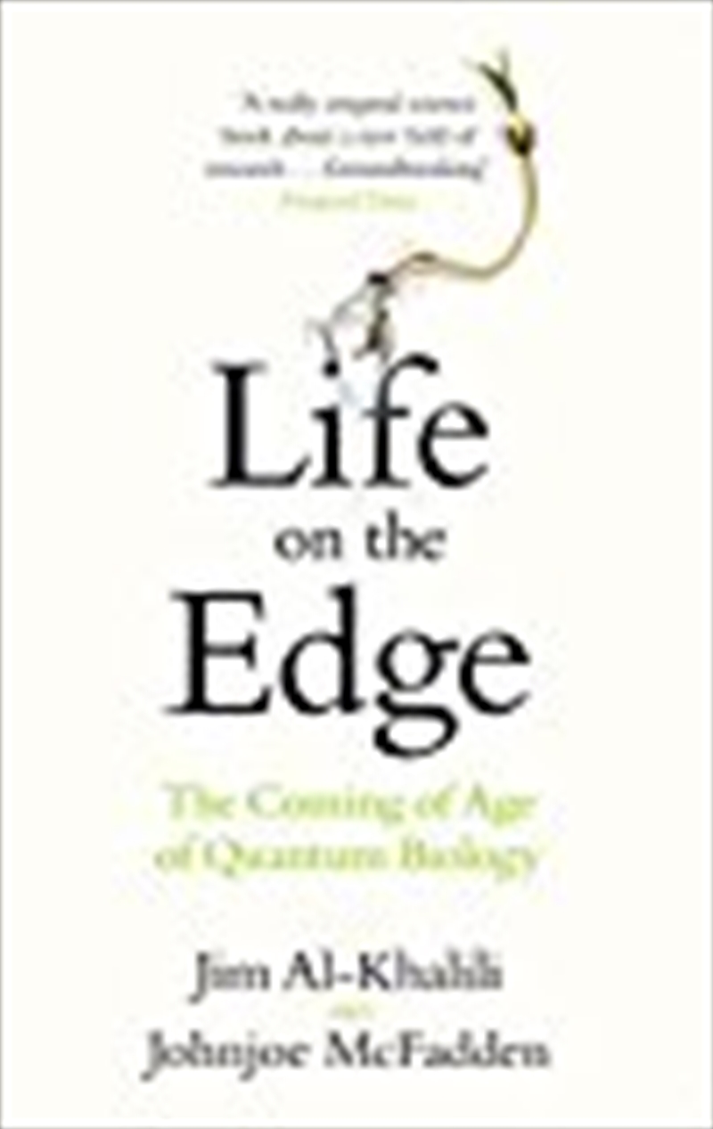 Life on the Edge/Product Detail/Science