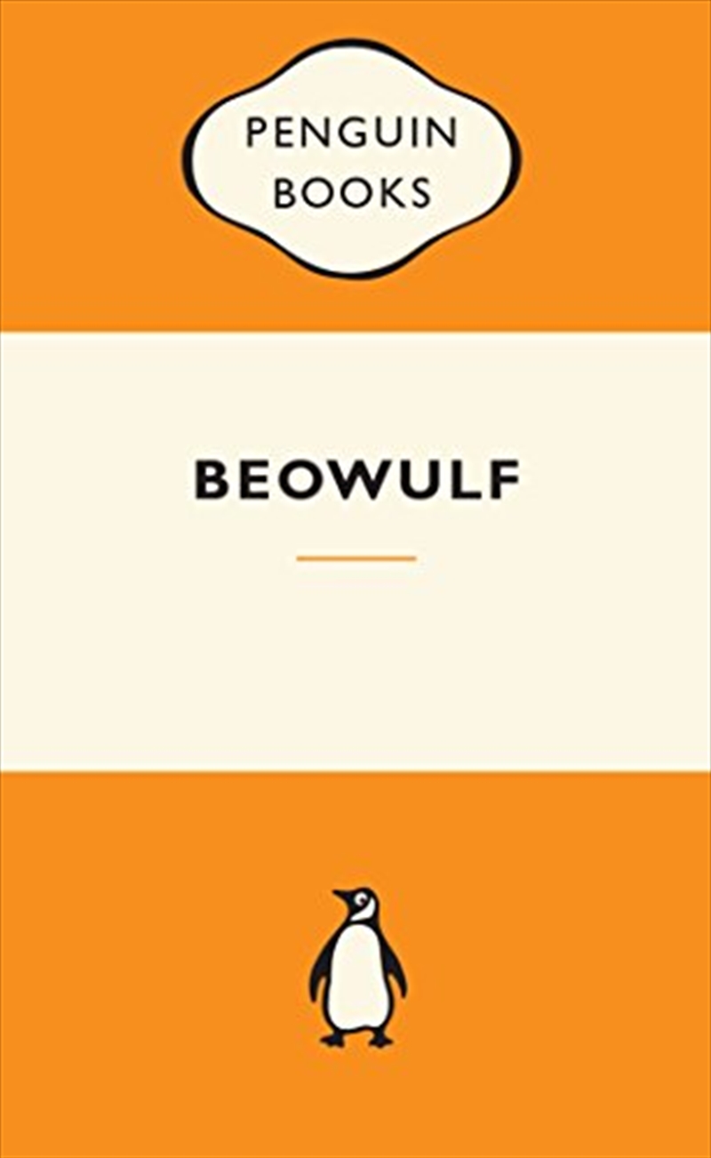 Beowulf: Popular Penguins/Product Detail/Literature & Poetry