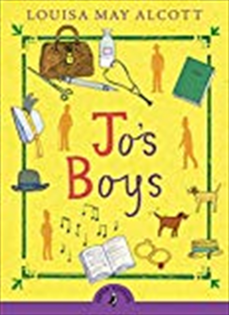 Jo's Boys/Product Detail/Childrens Fiction Books