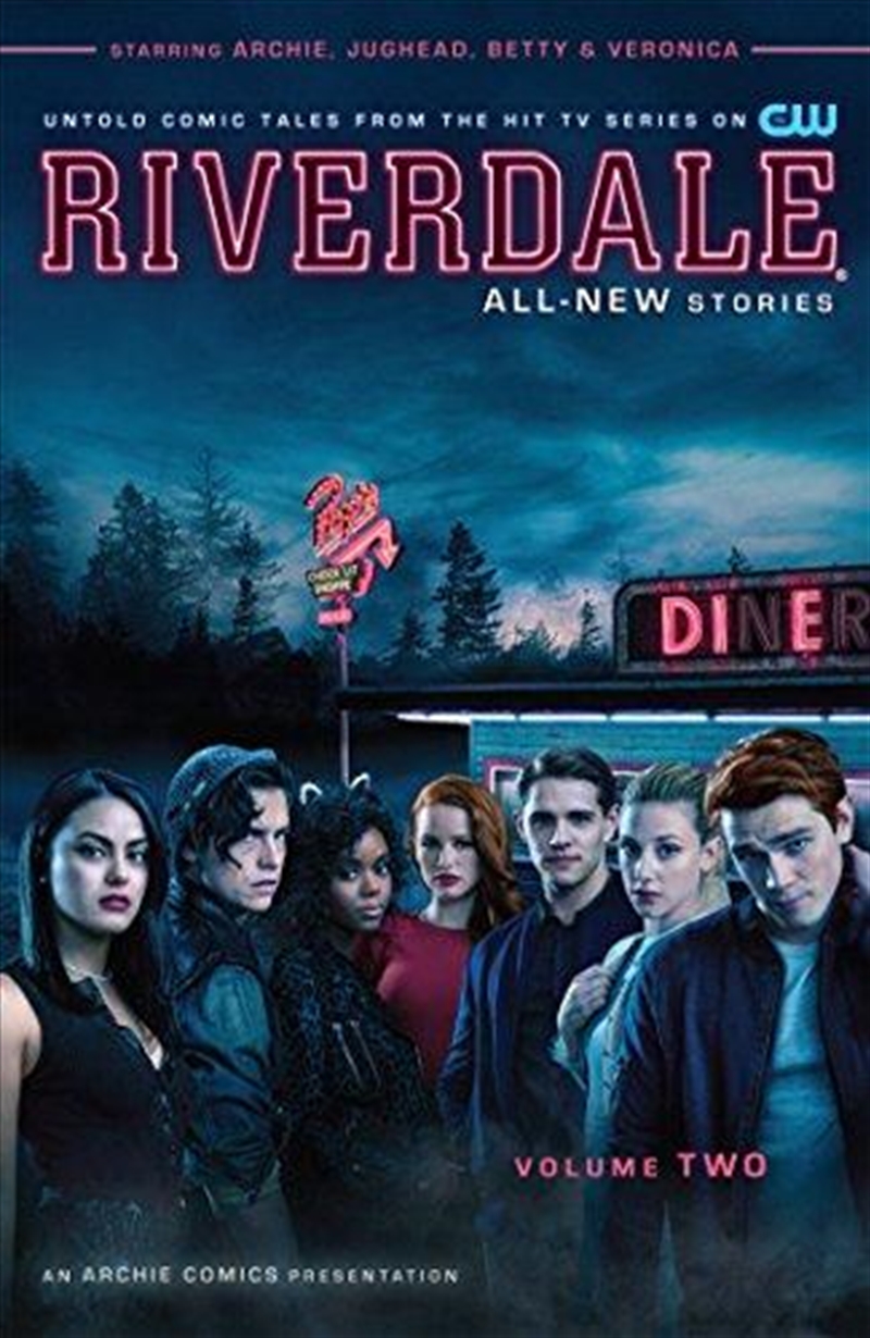 Riverdale Vol. 2/Product Detail/Graphic Novels