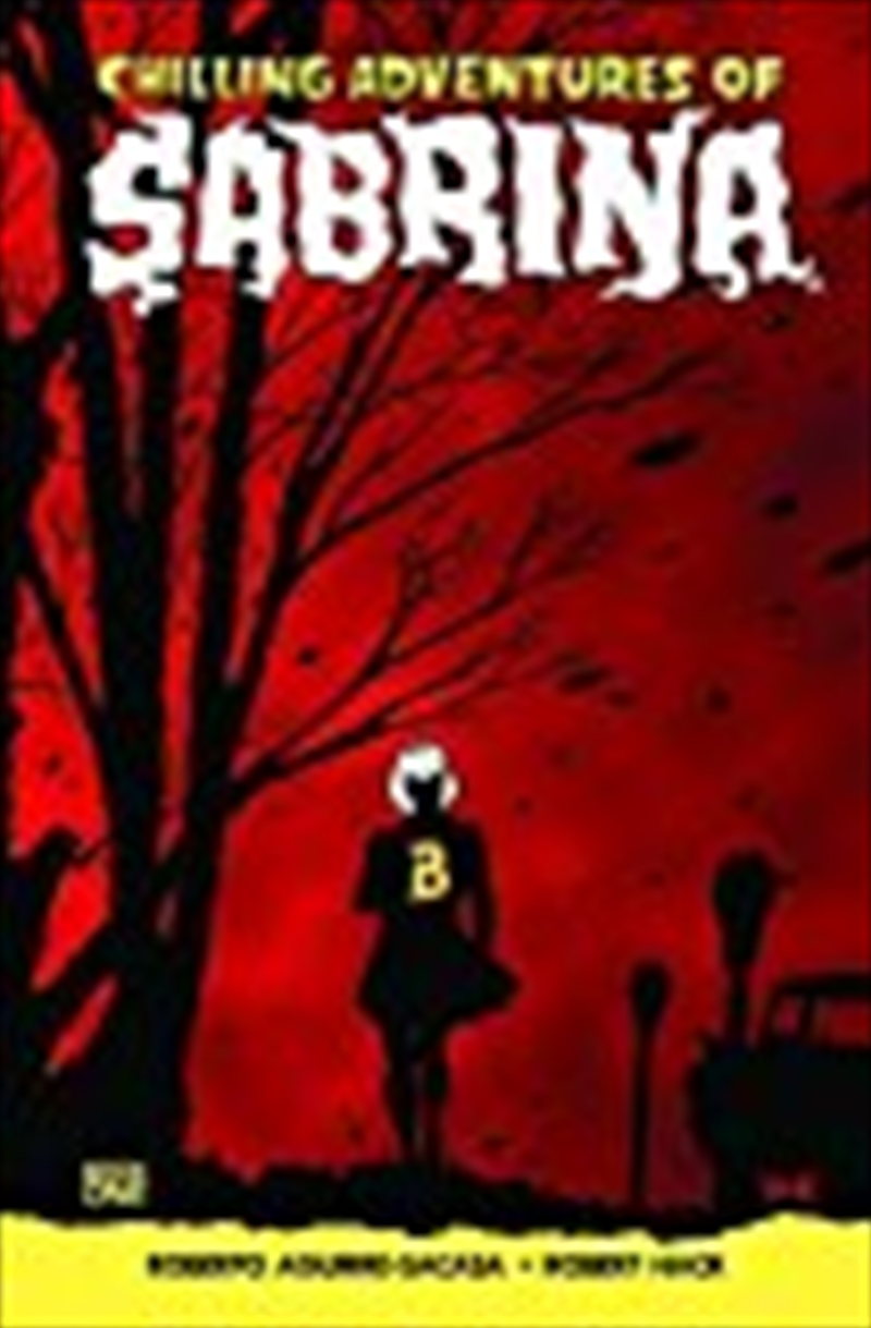 Chilling Adventures Of Sabrina/Product Detail/Childrens Fiction Books