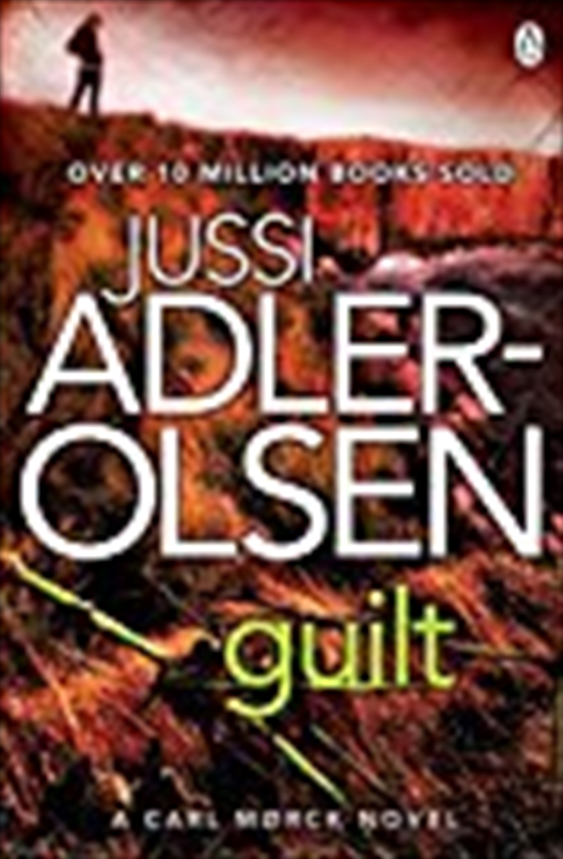 Guilt: Department Q Book 4/Product Detail/Crime & Mystery Fiction