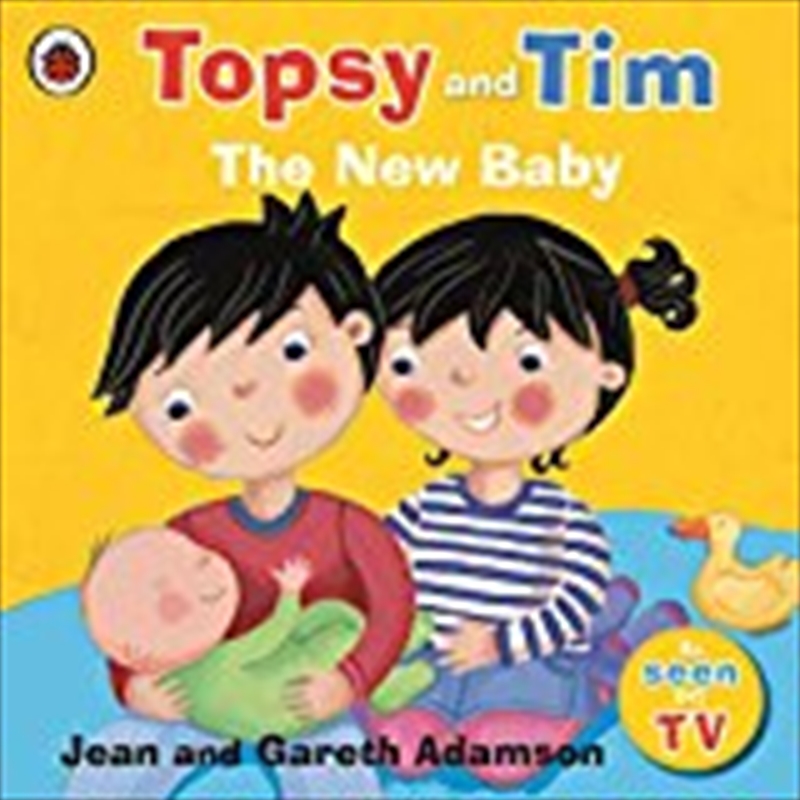 Topsy And Tim: The New Baby/Product Detail/Children