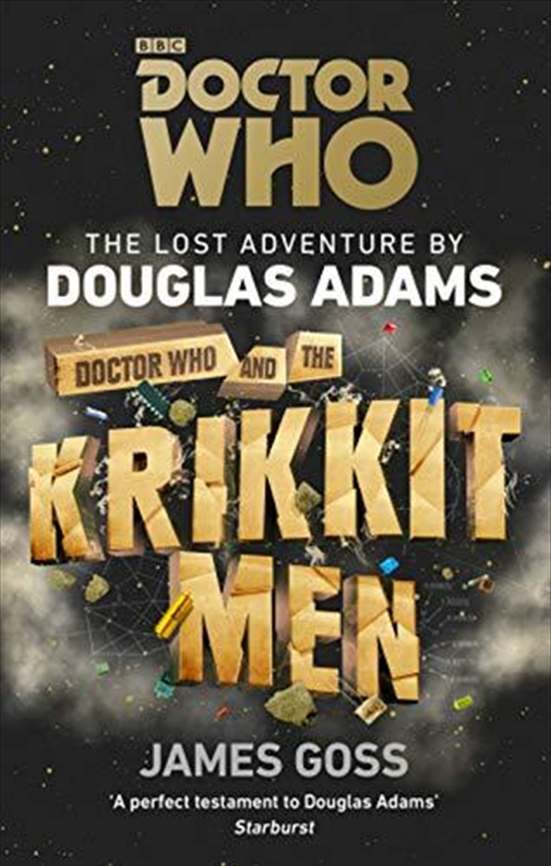 Doctor Who and the Krikkitmen/Product Detail/Science Fiction Books