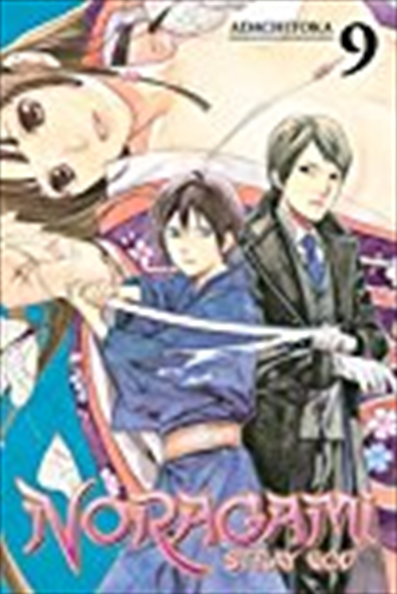 Noragami Stray God 9/Product Detail/Manga