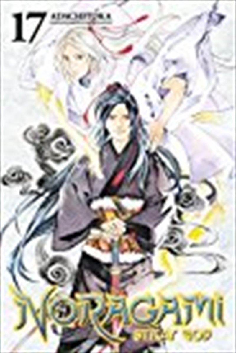 Noragami Stray God 17/Product Detail/Manga