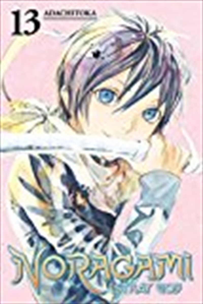 Noragami Stray God 13/Product Detail/Manga