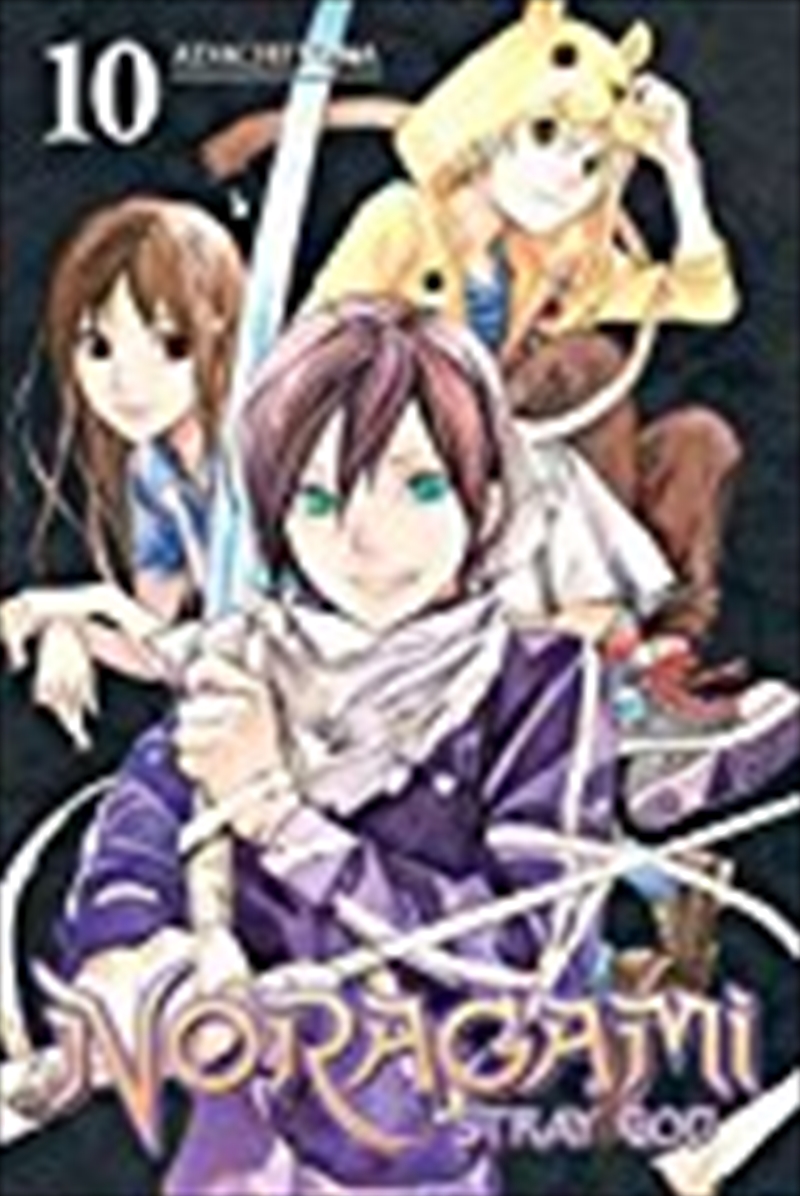 Noragami Stray God 10/Product Detail/Manga