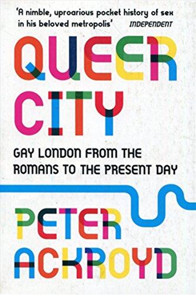 Queer City/Product Detail/History