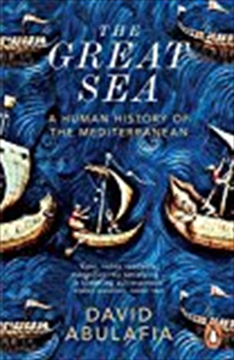 The Great Sea/Product Detail/Reading