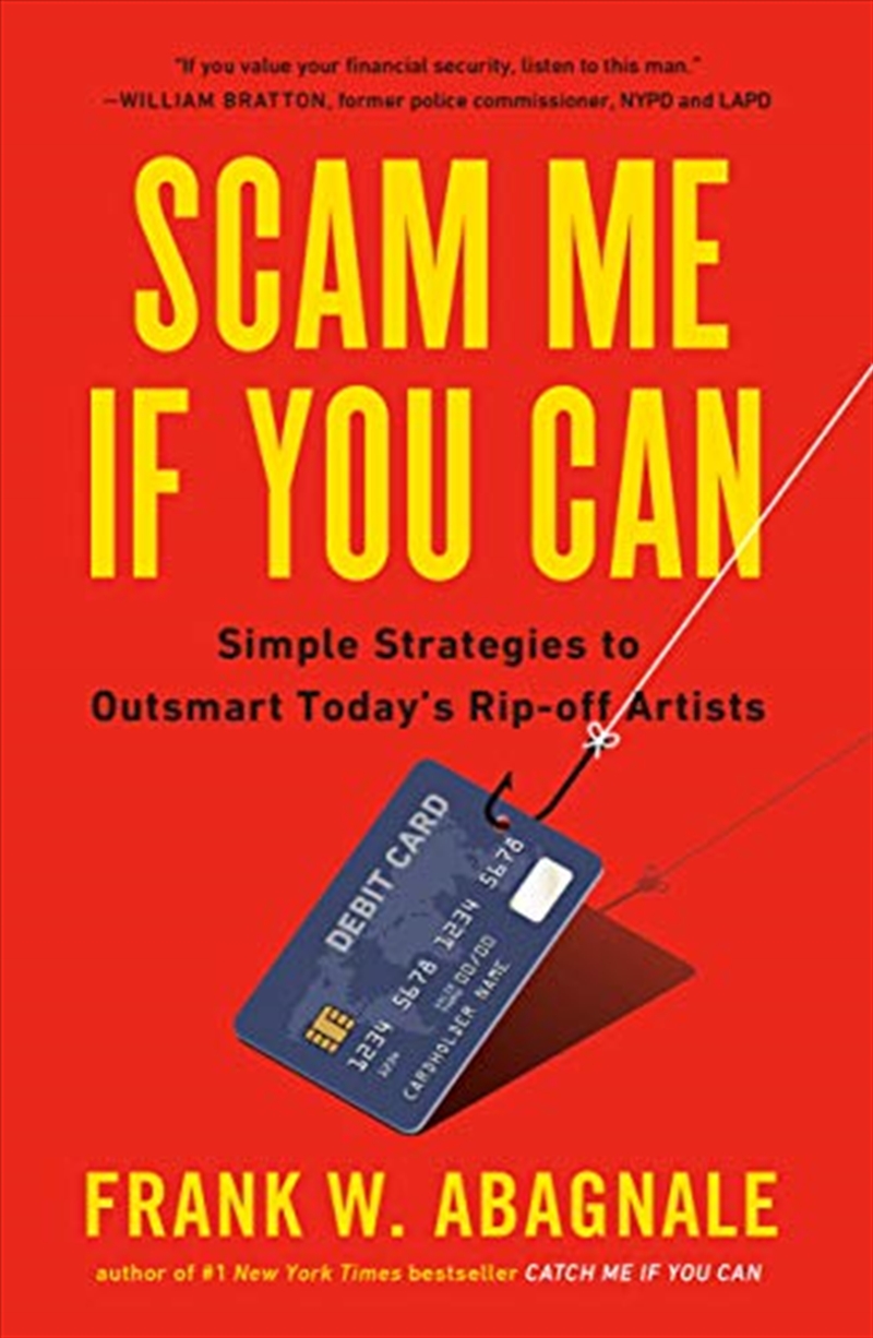 Scam Me If You Can/Product Detail/Self Help & Personal Development