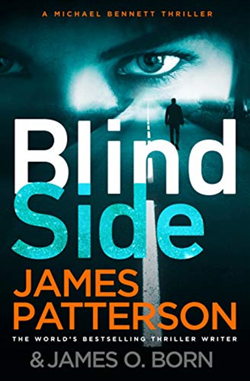 Blindside/Product Detail/Thrillers & Horror Books