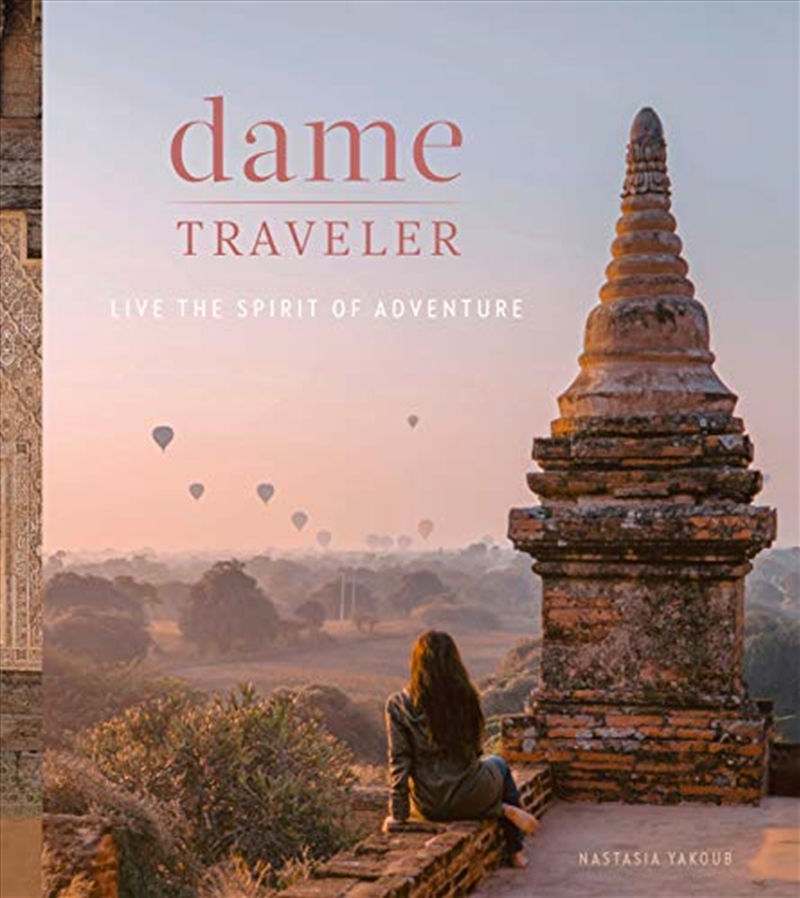 Dame Traveler/Product Detail/Travel & Holidays