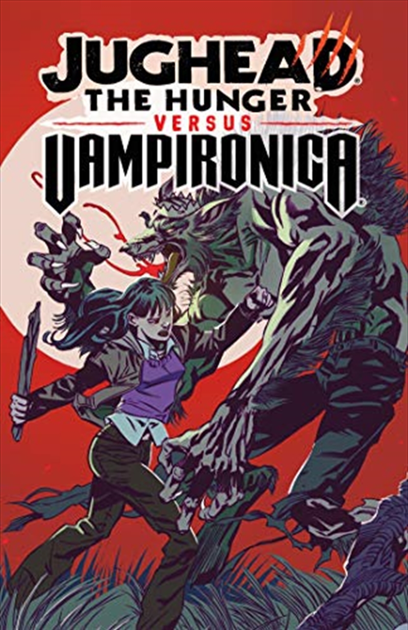 Jughead: The Hunger vs. Vampironica/Product Detail/Reading