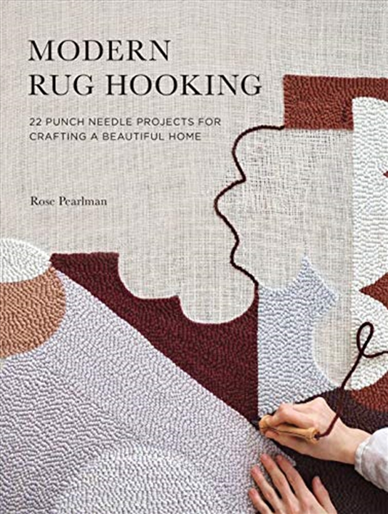 Modern Rug Hooking/Product Detail/House & Home